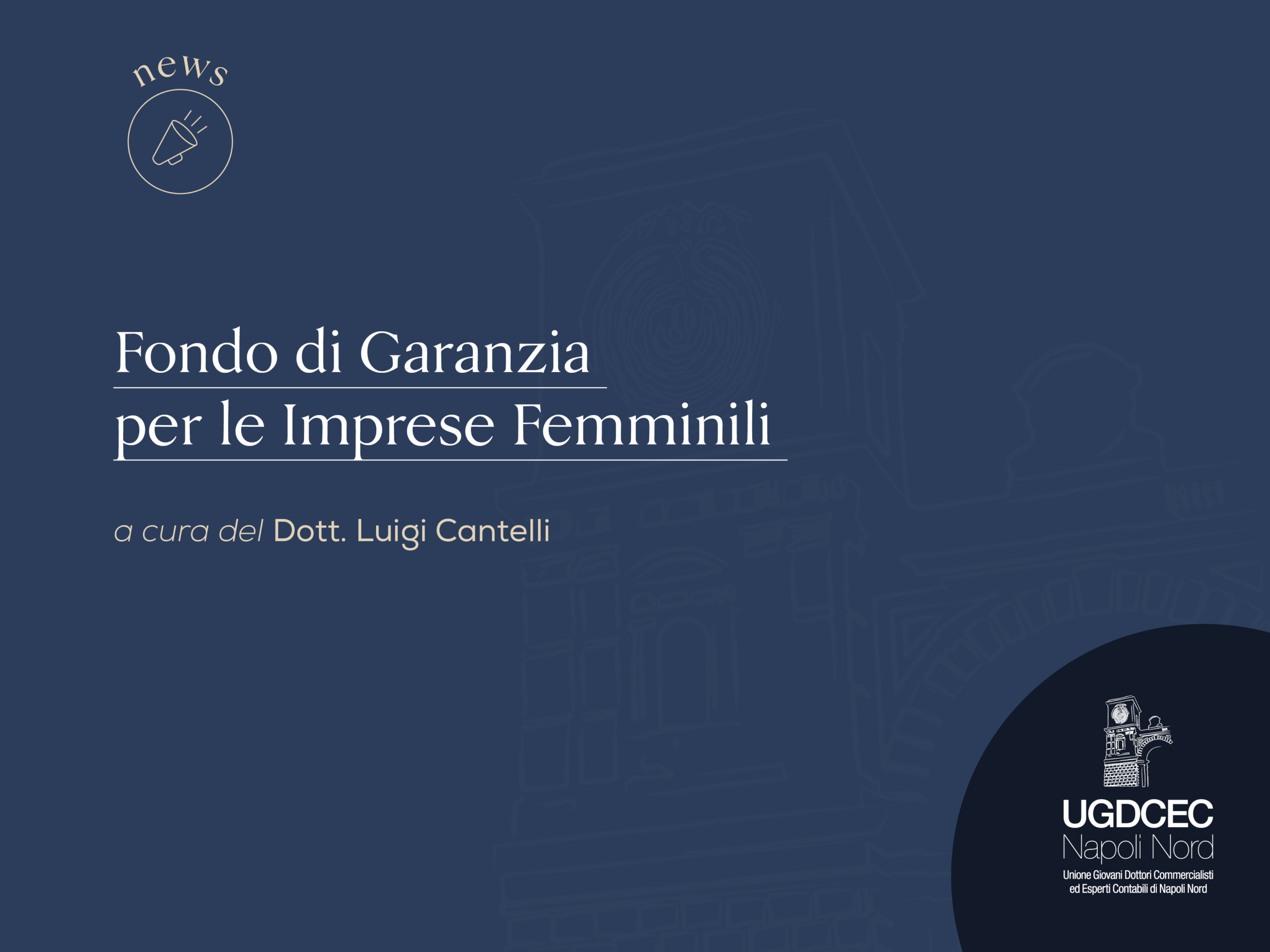Fondo di Garanzia per le Imprese Femminili: Agevolazioni e Requisiti per Accedere ai Finanziamenti